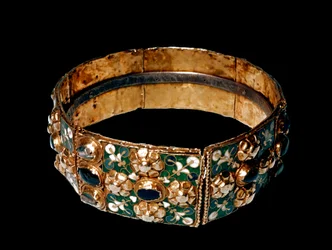 Lombard Art: Lombardy Iron Crown