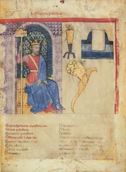 Consularis Palestine, from the Notitia Dignitatum