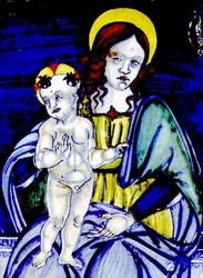 Madonna and Child
