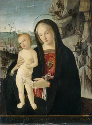 Madonna and Child