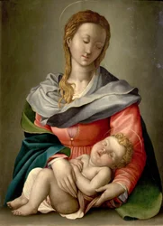 Madonna and Child, c.1525-40