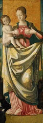 Madonna del Suffragio, c.1520