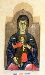 Madonna of the Passion