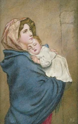 Madonna of the Poor