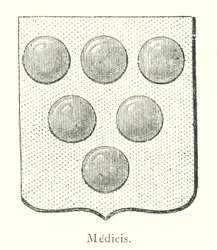Medicis (engraving)