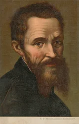 Michelangelo, Italian Artist