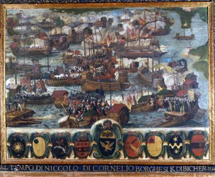 Naval Battle of Lepanto