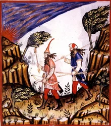 The West Wind, from 