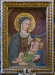 Nursing Madonna, c.1440-50