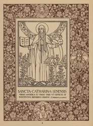 Page from Brochure for San Domenico Palace Hotel, Taormina