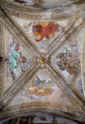 Patriarchs Adam, Abraham, Jacob and Noah