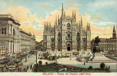 Piazza del Duomo, Milan