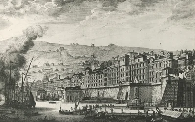 Ponte Reale in Genoa