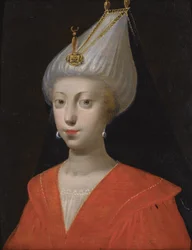 Portrait of Sultan Roxelana