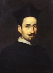 Portrait of Alexander VII aged 29