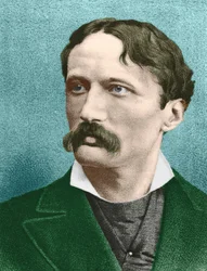 Portrait of Arrigo Boito