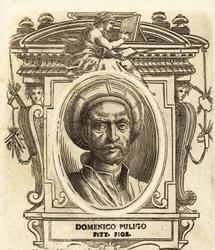 Portrait of Domenico Puligo