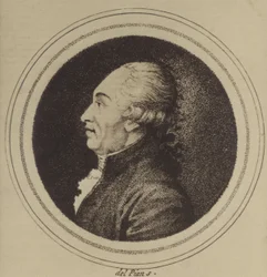 Portrait of Giuseppe Tartini