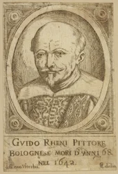 Portrait of Guido Reni