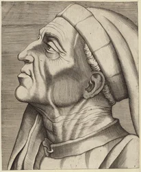 Portrait of Paulus Castrensis