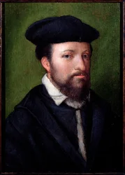 Portrait of a Gentleman, North Italian, Mid-16th Century