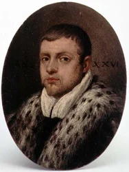 Portrait of a Venetian Patrician