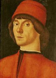 Portrait of a Young Man