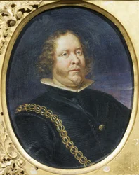 Portrait of a Man