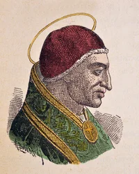 Portrait of Pope Dionysius