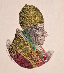 Portrait of Pope Gregory XII (1406-1415)