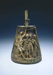 Powder flask