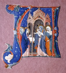 Presentation of Christ in the Temple