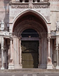 Protiro of the Cathedral
