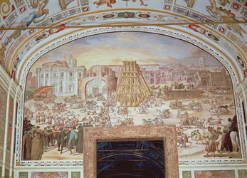 Removal of the Obelisk from the Circus of Nero