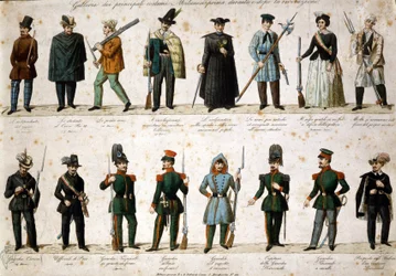 Risorgimento: The Five Days of Milan (18-22 March 1848)