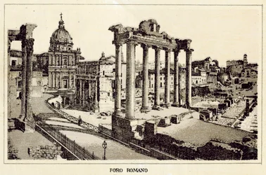 Rome: Roman Forum