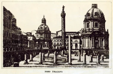 Rome: Trajan