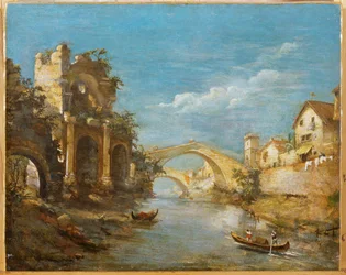 Romantic Landscape