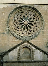 Rose window
