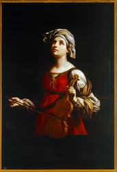 Saint Cecily