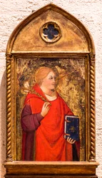 Saint Knight Martyr