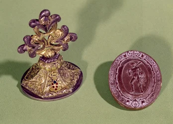 Seal of Cosimo de Medici (1519-74)