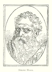 Simone Mosca (engraving)