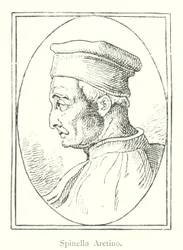 Spinello Aretino (engraving)