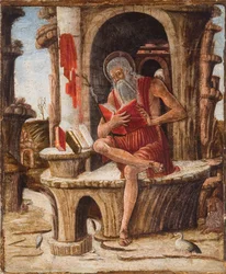 St Jerome
