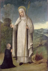 St. Margaret, c.1500