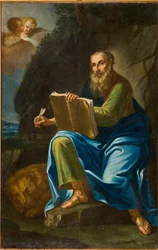 St. Mark the Evangelist