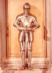Suit of Armour Belonging to Henri IV (1553-1610)