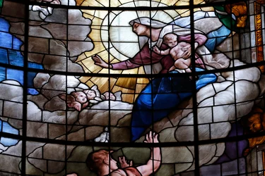 The Assumption of the Virgin Mary into Heaven