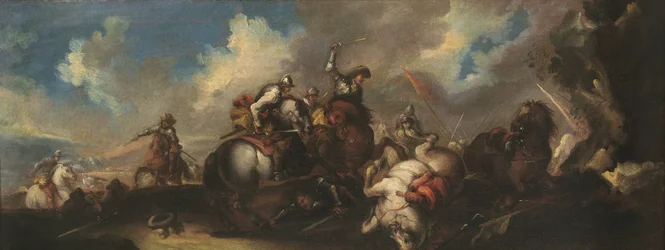 The Battle of the Cavaliers